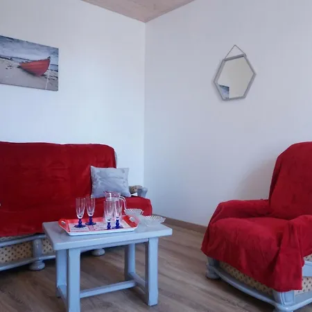 Maison L'epine, 3 Pieces, 5 Personnes - Fr-1-224b-500 Casa de Férias *