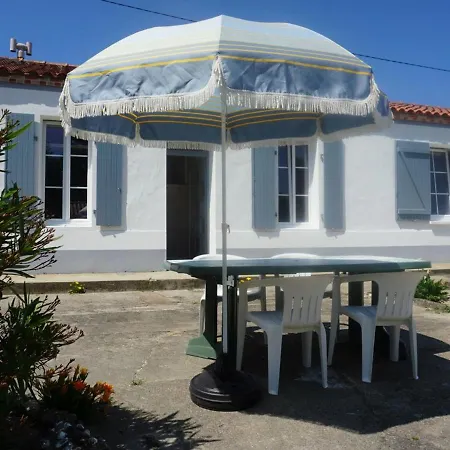 Maison L'epine, 3 Pieces, 5 Personnes - Fr-1-224b-500 L'Epine (Vendee)
