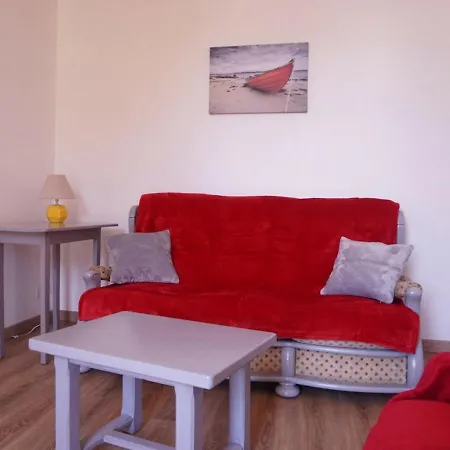 Casa de Férias Maison L'epine, 3 Pieces, 5 Personnes - Fr-1-224b-500