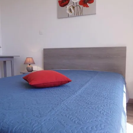 Casa de Férias Maison L'epine, 3 Pieces, 5 Personnes - Fr-1-224b-500