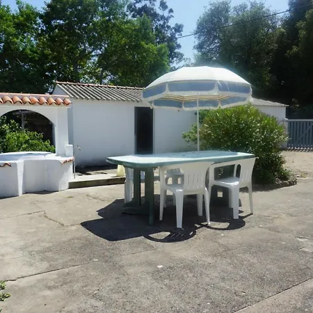 Casa de Férias Maison L'epine, 3 Pieces, 5 Personnes - Fr-1-224b-500 L'Epine (Vendee)