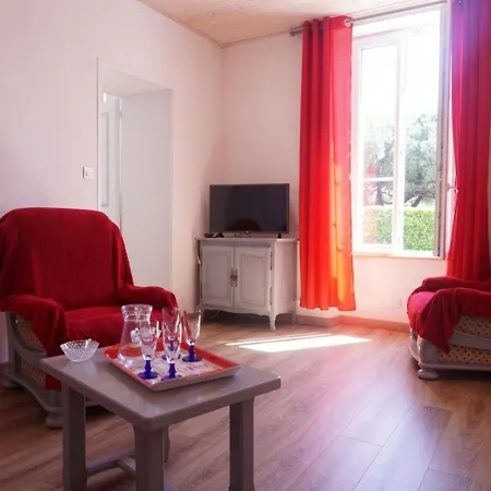 Maison L'epine, 3 Pieces, 5 Personnes - Fr-1-224b-500