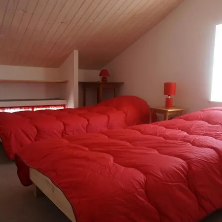 Maison L'epine, 3 Pieces, 5 Personnes - Fr-1-224b-500 Casa de Férias *