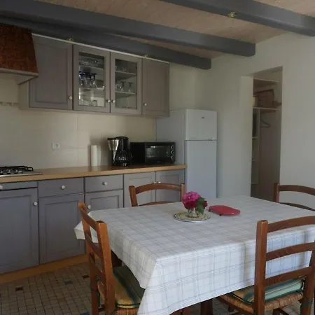 Maison L'epine, 3 Pieces, 5 Personnes - Fr-1-224b-500 Casa de Férias *